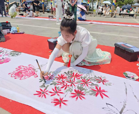 【我在新时代文明实践中心过暑假】牡丹江市：文明实践“不打烊” 精彩活动“暑”不停